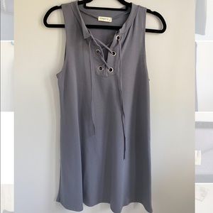 Tank dress